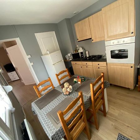 Location Maison/appartement Saint-Étienne au Mont avec jardin Pont-de-Briques Exterior foto