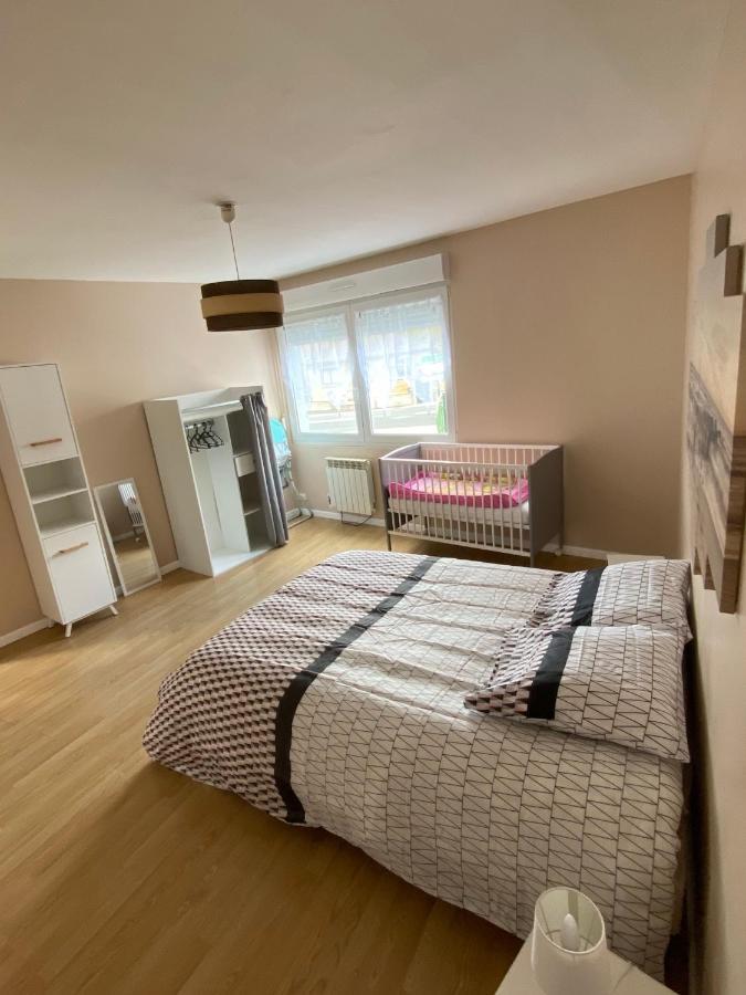 Location Maison/appartement Saint-Étienne au Mont avec jardin Pont-de-Briques Exterior foto