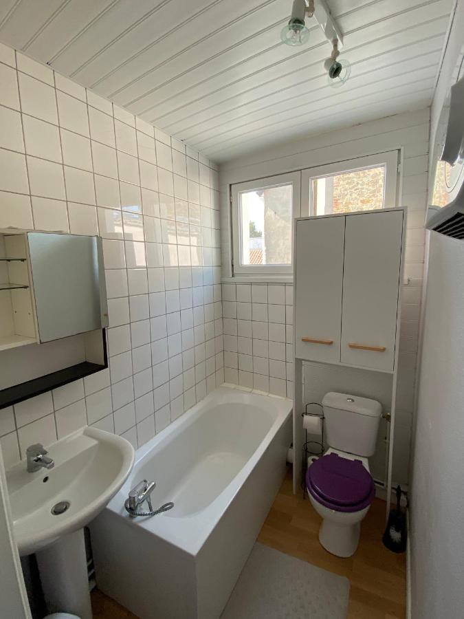 Location Maison/appartement Saint-Étienne au Mont avec jardin Pont-de-Briques Exterior foto