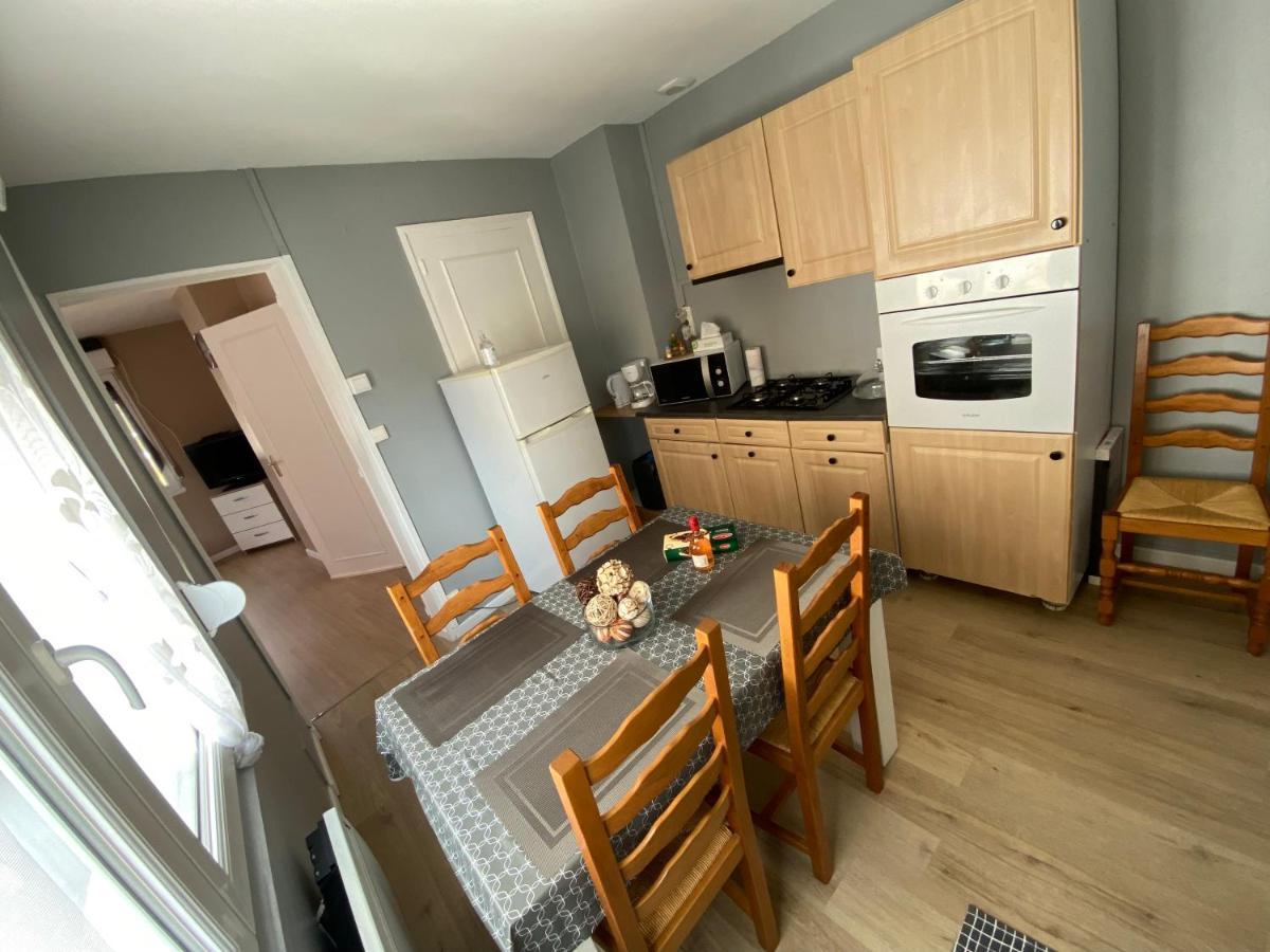 Location Maison/appartement Saint-Étienne au Mont avec jardin Pont-de-Briques Exterior foto