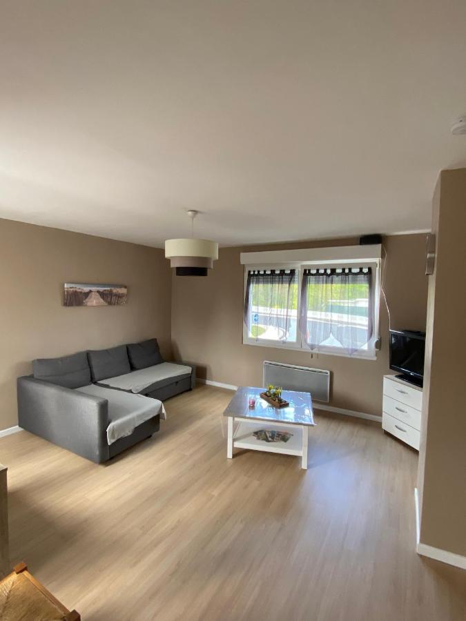 Location Maison/appartement Saint-Étienne au Mont avec jardin Pont-de-Briques Exterior foto